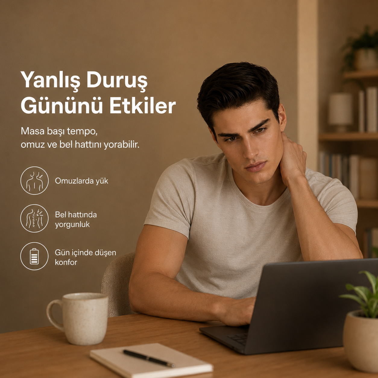 NORDELL Form Atlet | Erkek Kompresyon Atlet