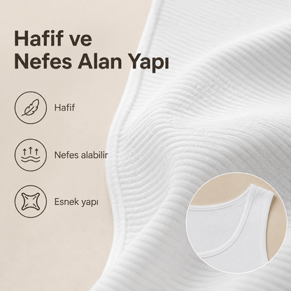 NORDELL Form Atlet | Erkek Kompresyon Atlet